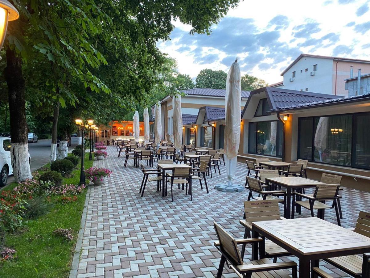 Hotel Mara Braiła Zewnętrze zdjęcie