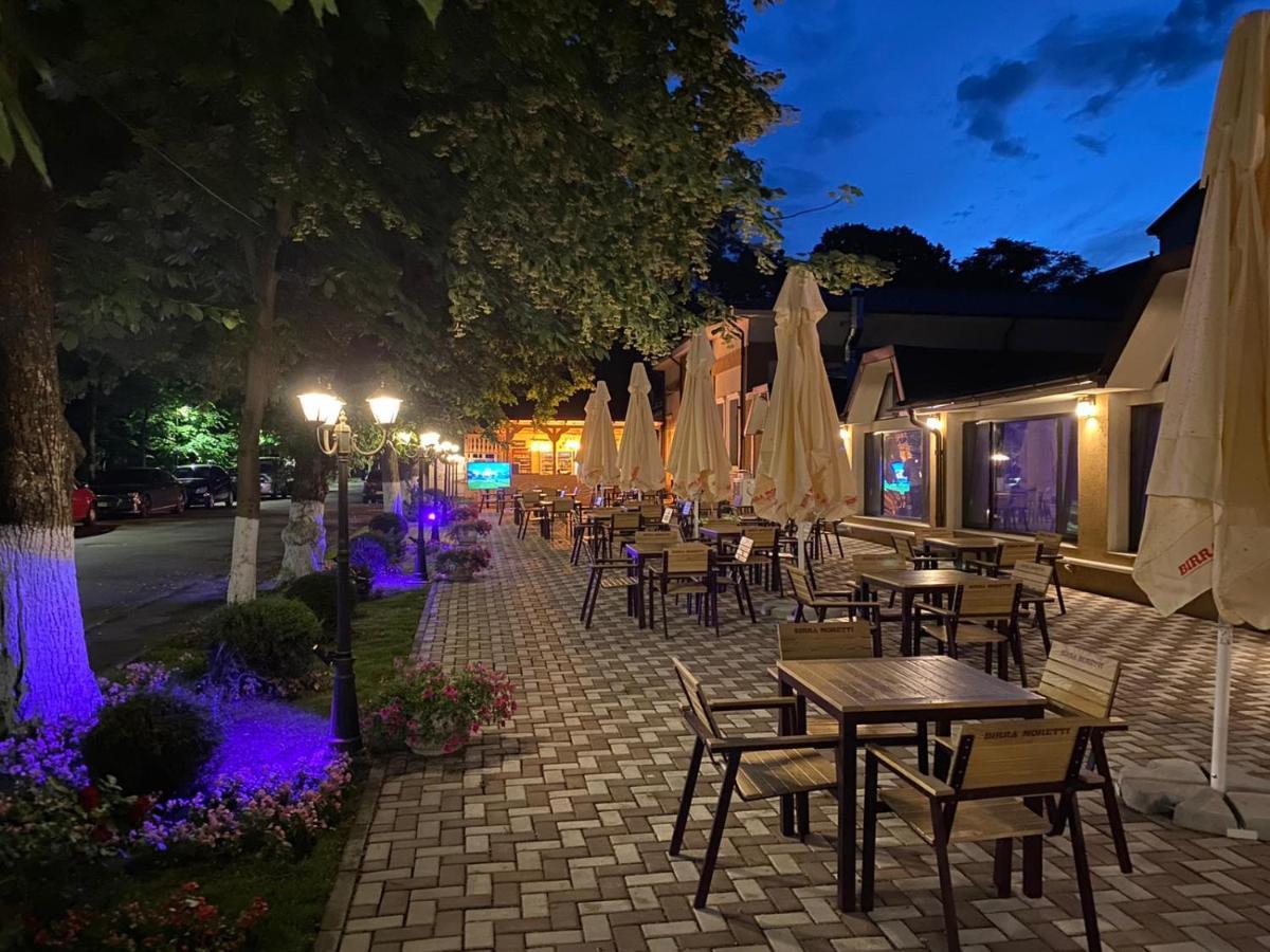 Hotel Mara Braiła Zewnętrze zdjęcie