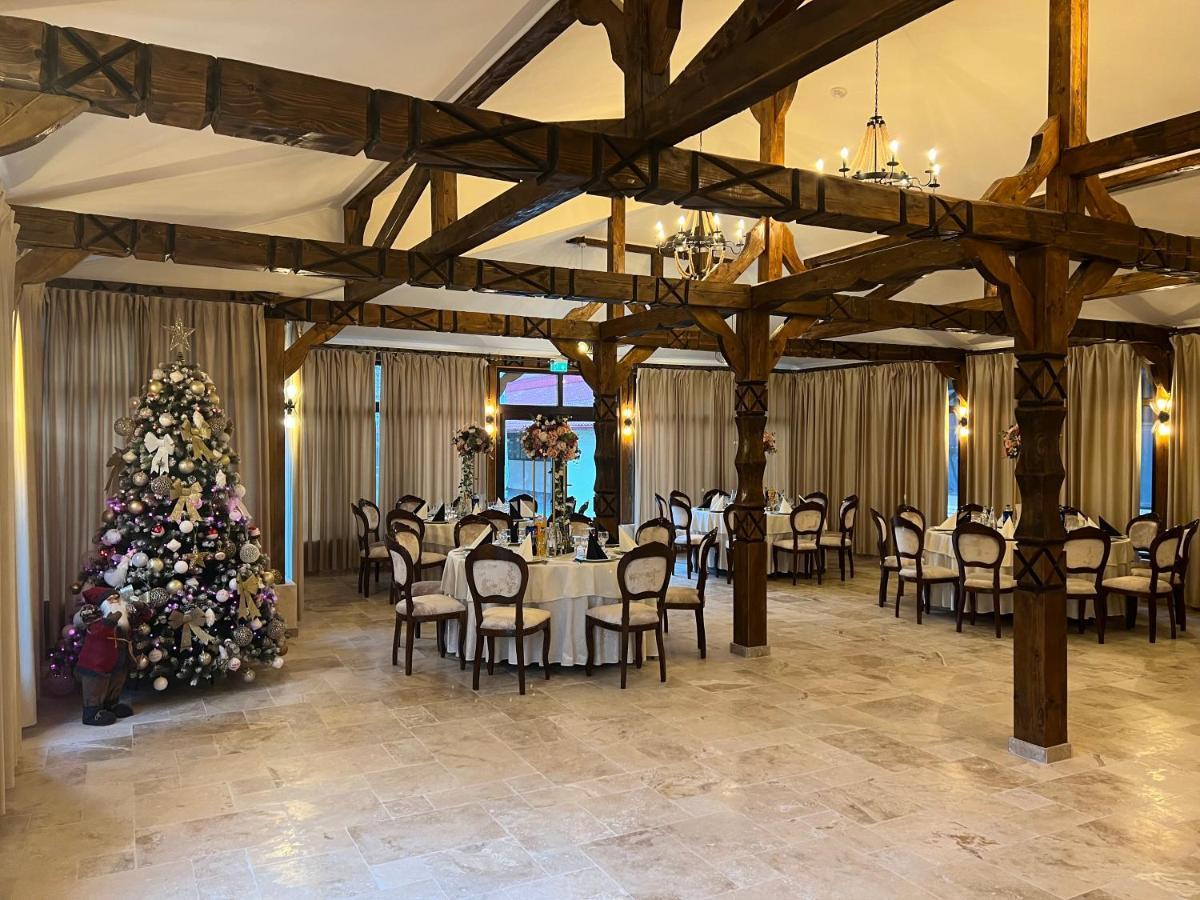 Hotel Mara Braiła Zewnętrze zdjęcie