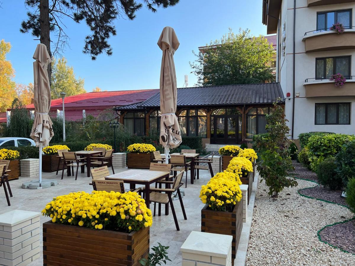Hotel Mara Braiła Zewnętrze zdjęcie
