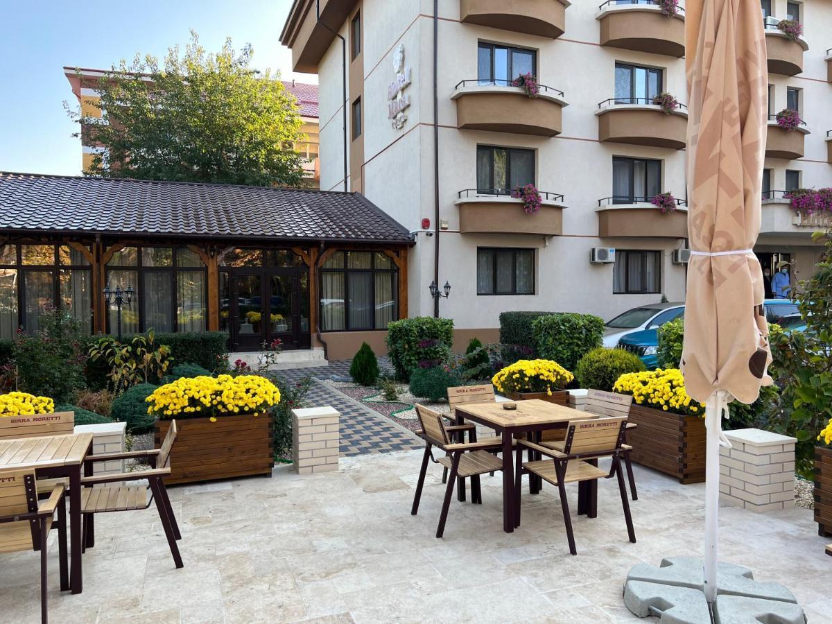 Hotel Mara Braiła Zewnętrze zdjęcie
