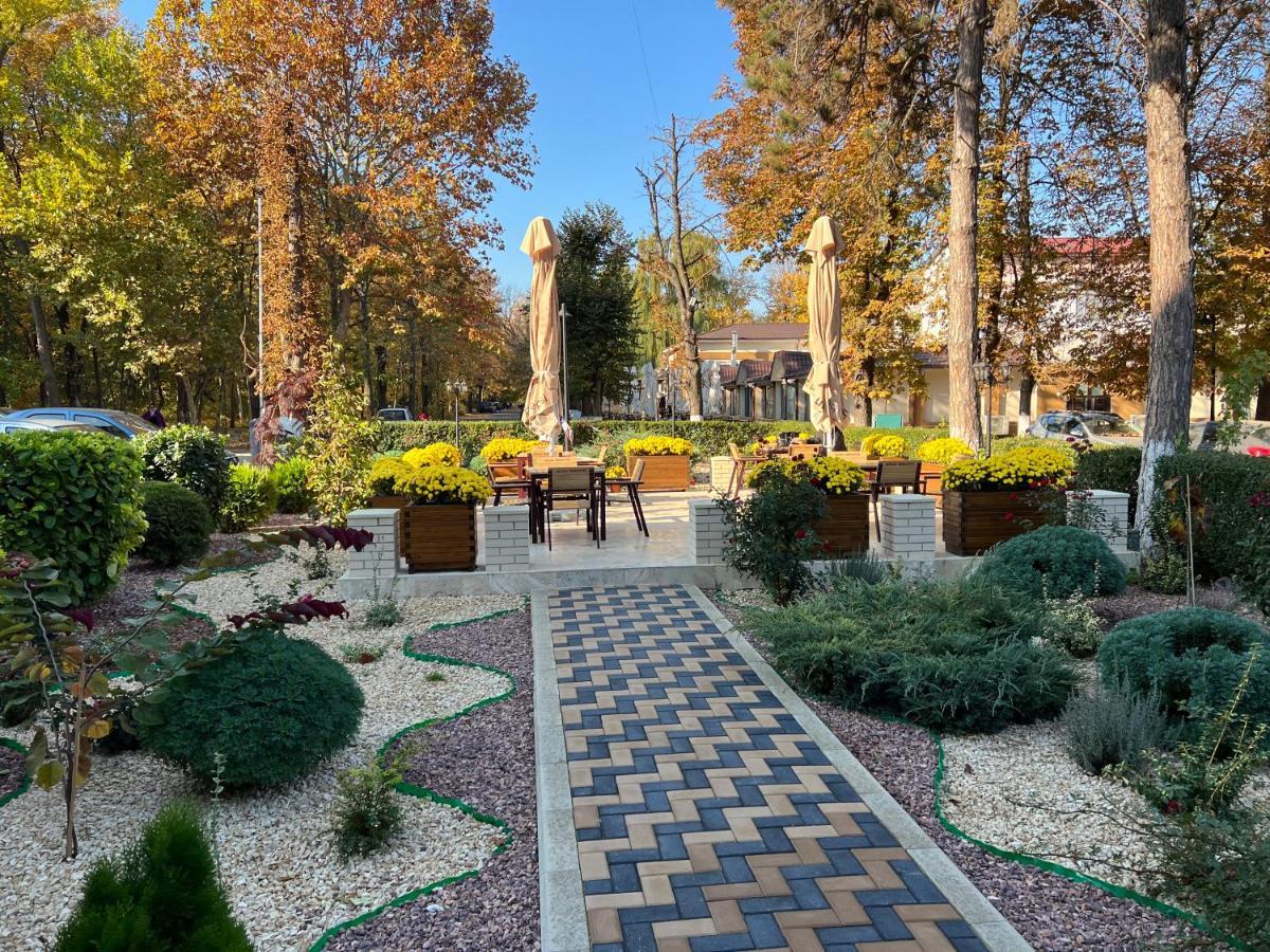 Hotel Mara Braiła Zewnętrze zdjęcie