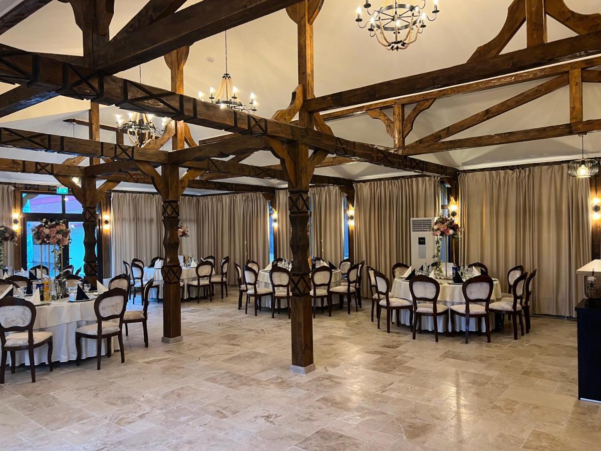 Hotel Mara Braiła Zewnętrze zdjęcie