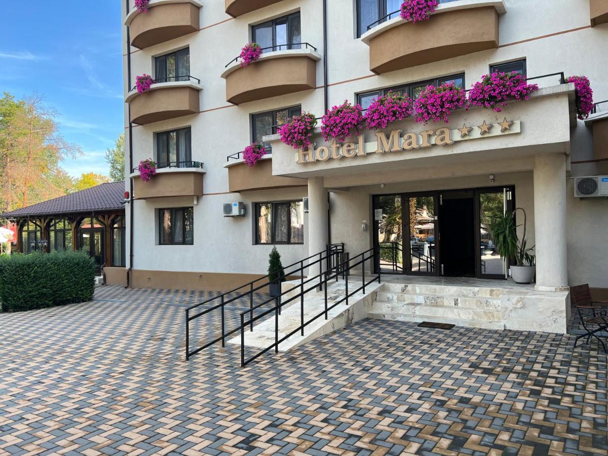 Hotel Mara Braiła Zewnętrze zdjęcie