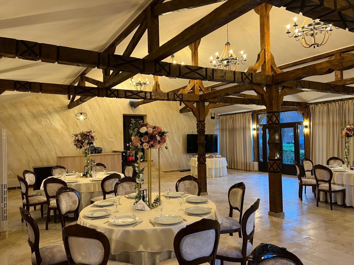 Hotel Mara Braiła Zewnętrze zdjęcie