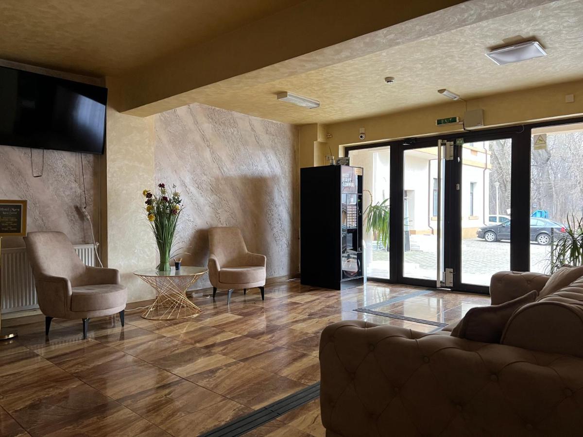 Hotel Mara Braiła Zewnętrze zdjęcie