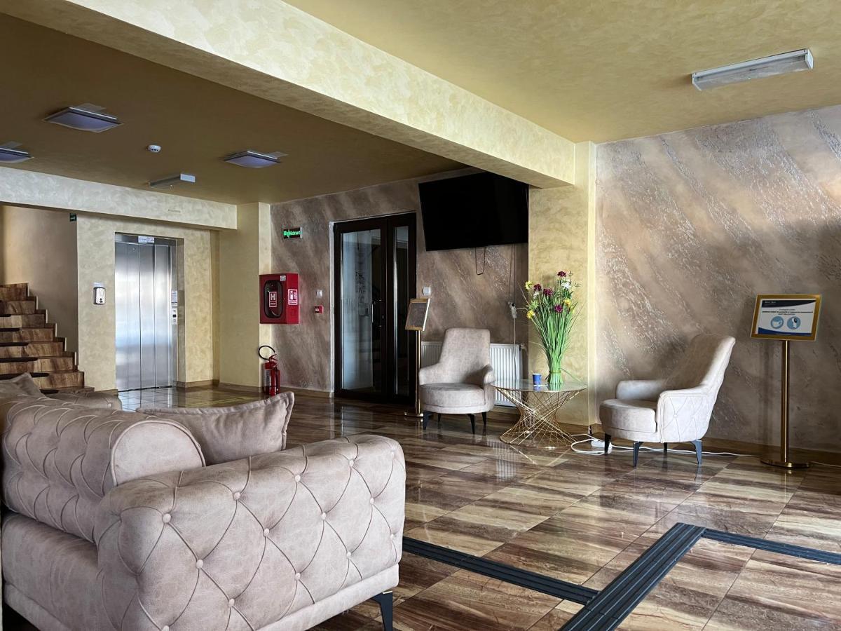 Hotel Mara Braiła Zewnętrze zdjęcie