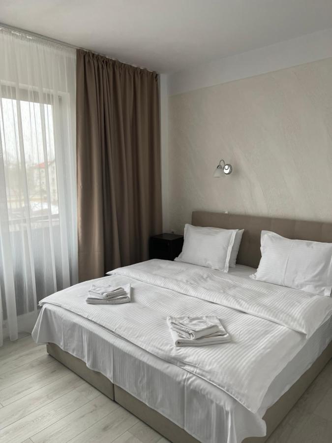 Hotel Mara Braiła Zewnętrze zdjęcie
