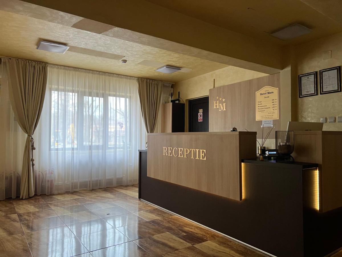 Hotel Mara Braiła Zewnętrze zdjęcie