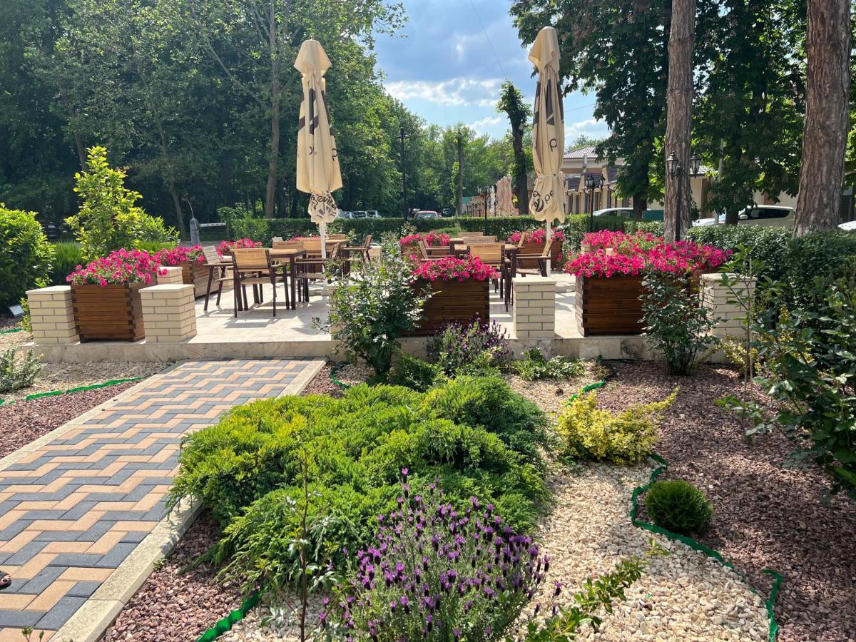 Hotel Mara Braiła Zewnętrze zdjęcie