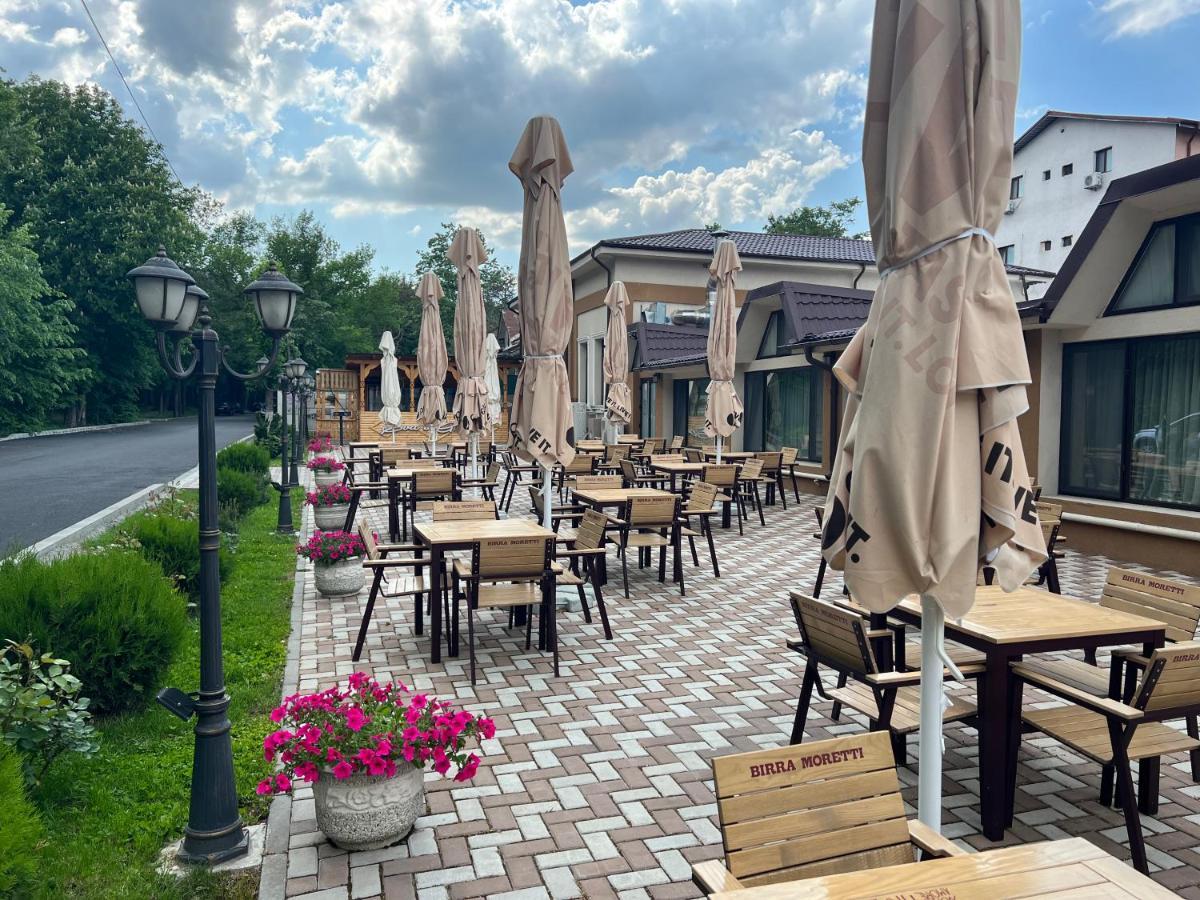 Hotel Mara Braiła Zewnętrze zdjęcie
